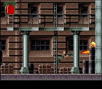 Alien 3 sur Nintendo Super Nes